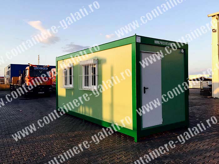 containere vanzare depozitare Teleorman