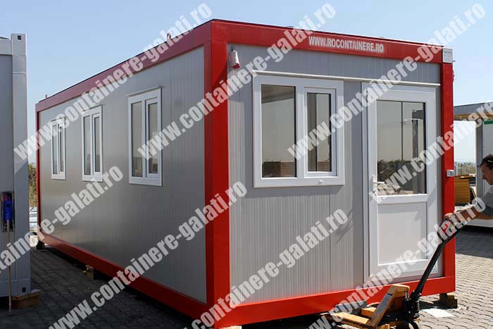 cadre containere Teleorman