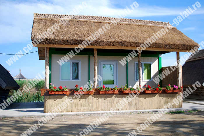 casa din containere pret Teleorman