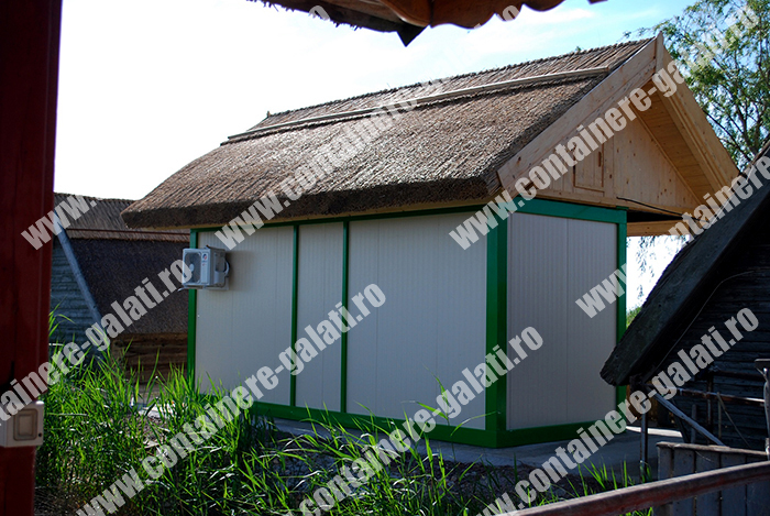 container de locuit de vanzare Teleorman