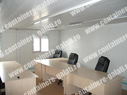 container second hand pret Teleorman