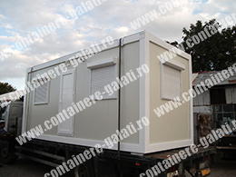 containere santier second hand Teleorman